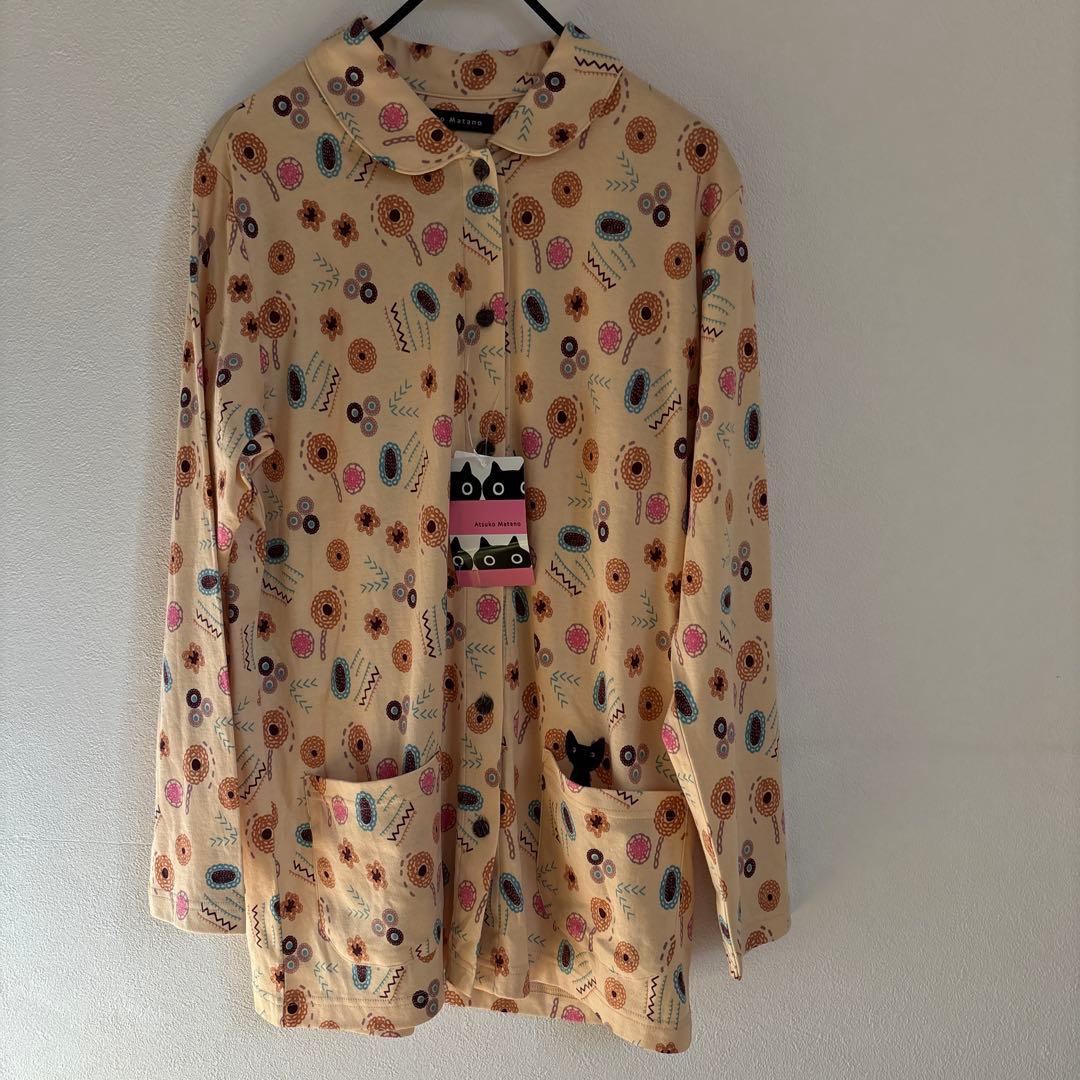 新品　ワコール　Wacoal マタノアツコ パジャマ　ルームウェア