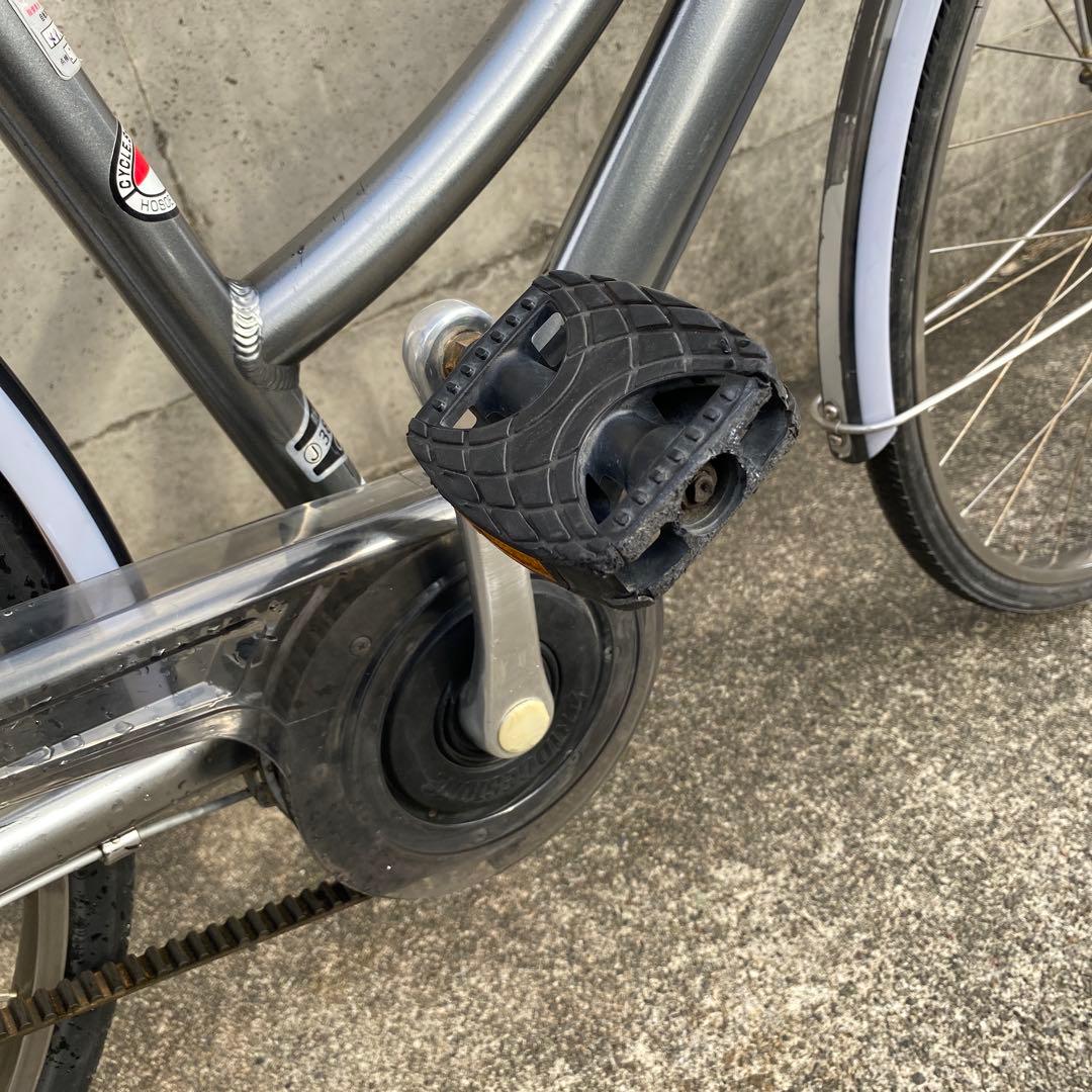 マリオ様専用ブリヂストン アルベルトロイヤル シルバー 27インチ 浜松