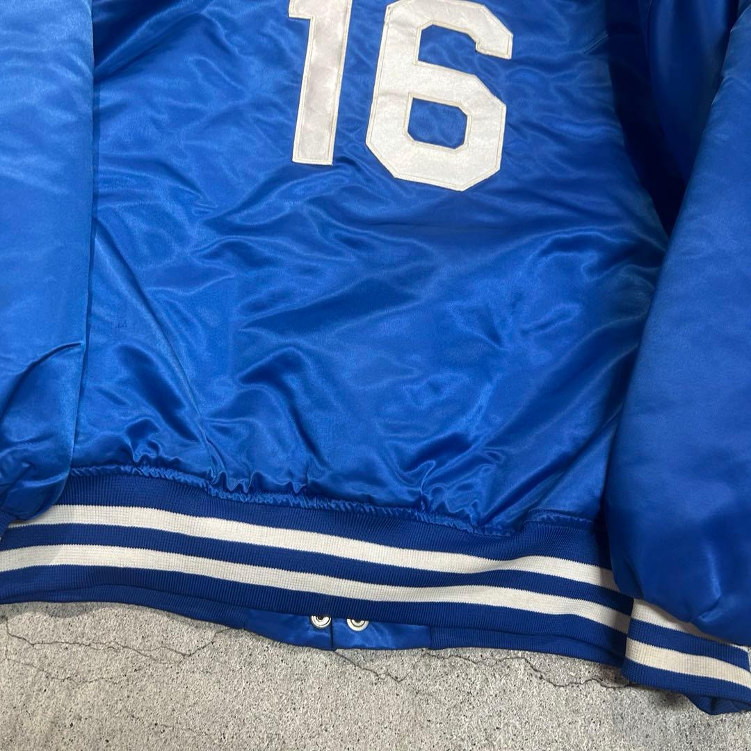 felco 90's Dodgersドジャーズ 野球 スタジャン M 背番号16