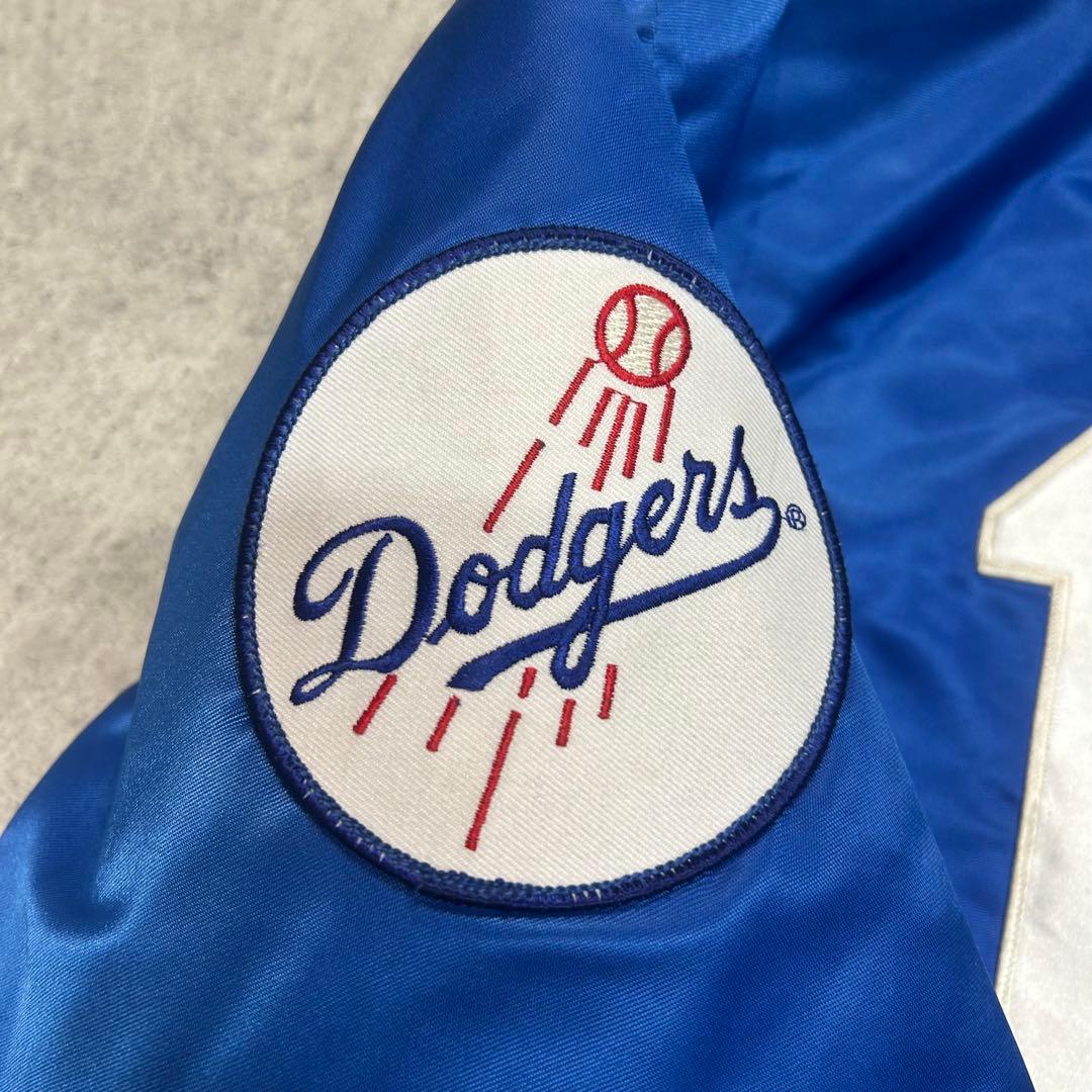 felco 90's Dodgersドジャーズ 野球 スタジャン M 背番号16