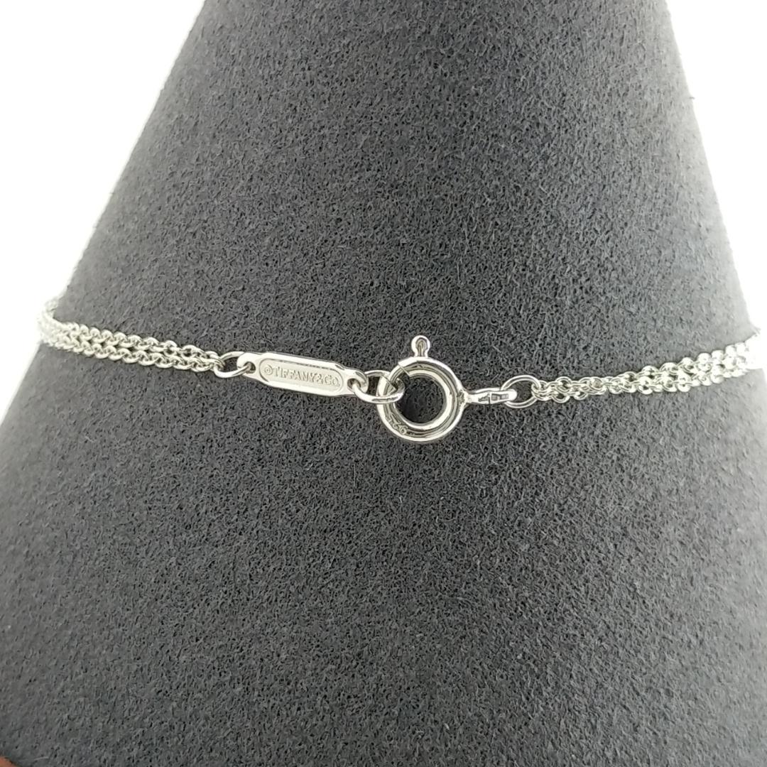 ◆SALE◆【ティファニー】１８３７　サークル　メタル　コンビ　ブレスレット