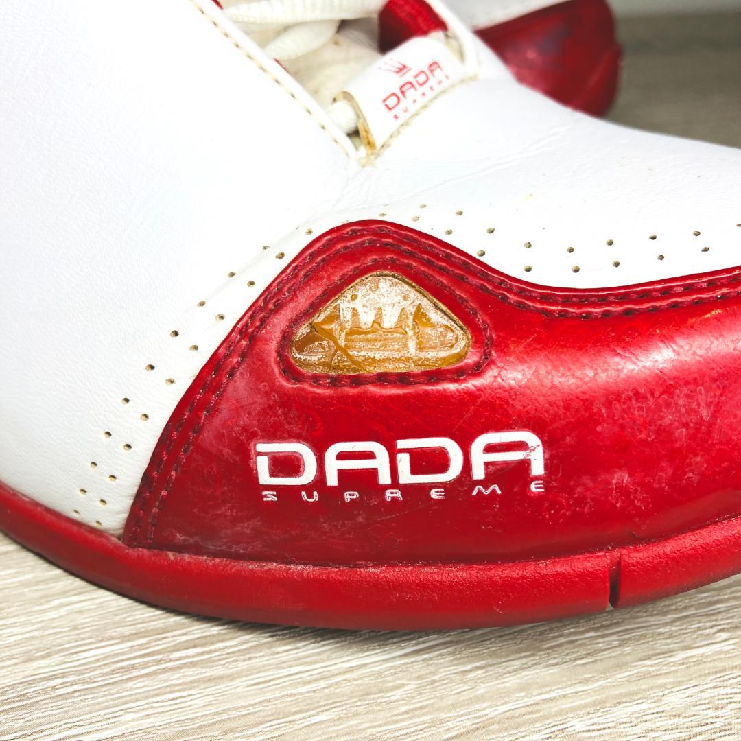 DADA SUPREME オールドバッシュ 25.5ｃｍ 90s y2k レア