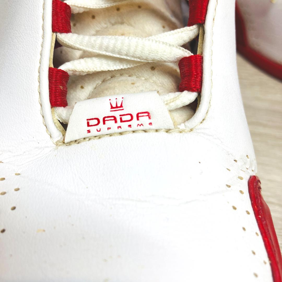 DADA SUPREME オールドバッシュ 25.5ｃｍ 90s y2k レア