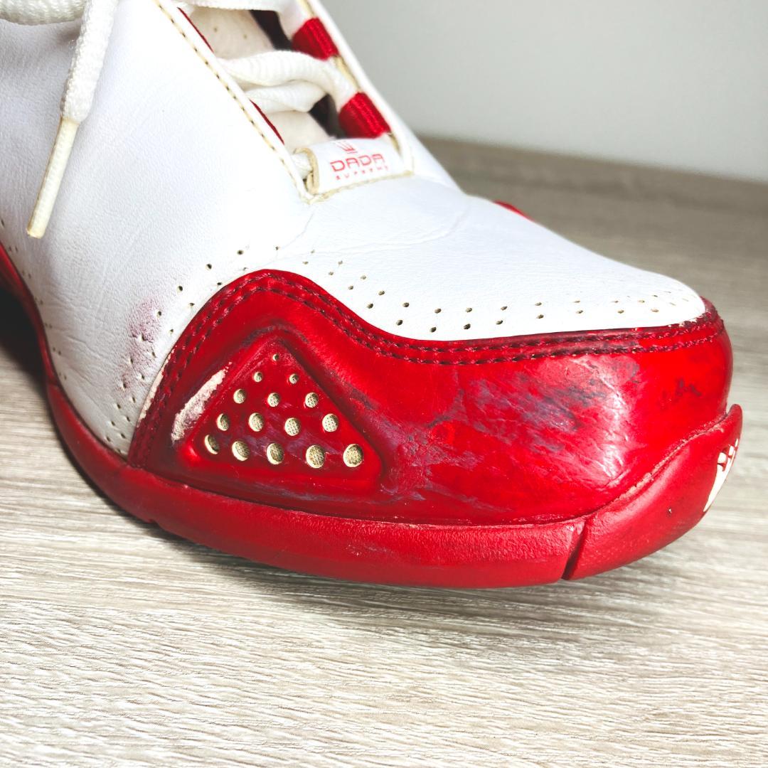 DADA SUPREME オールドバッシュ 25.5ｃｍ 90s y2k レア