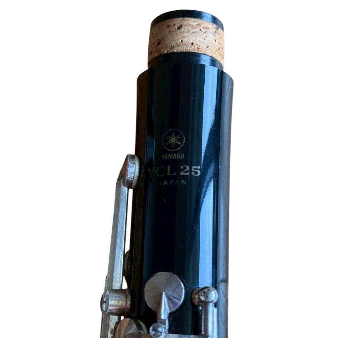 YAMAHA YCL-25 クラリネット