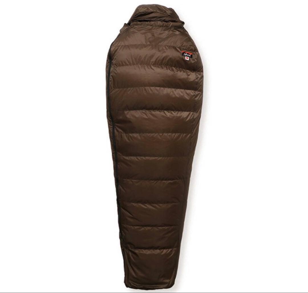 一度使用　ナンガオーロラライト750DX 収納袋各種セット