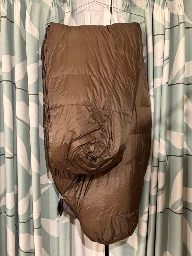 一度使用　ナンガオーロラライト750DX 収納袋各種セット