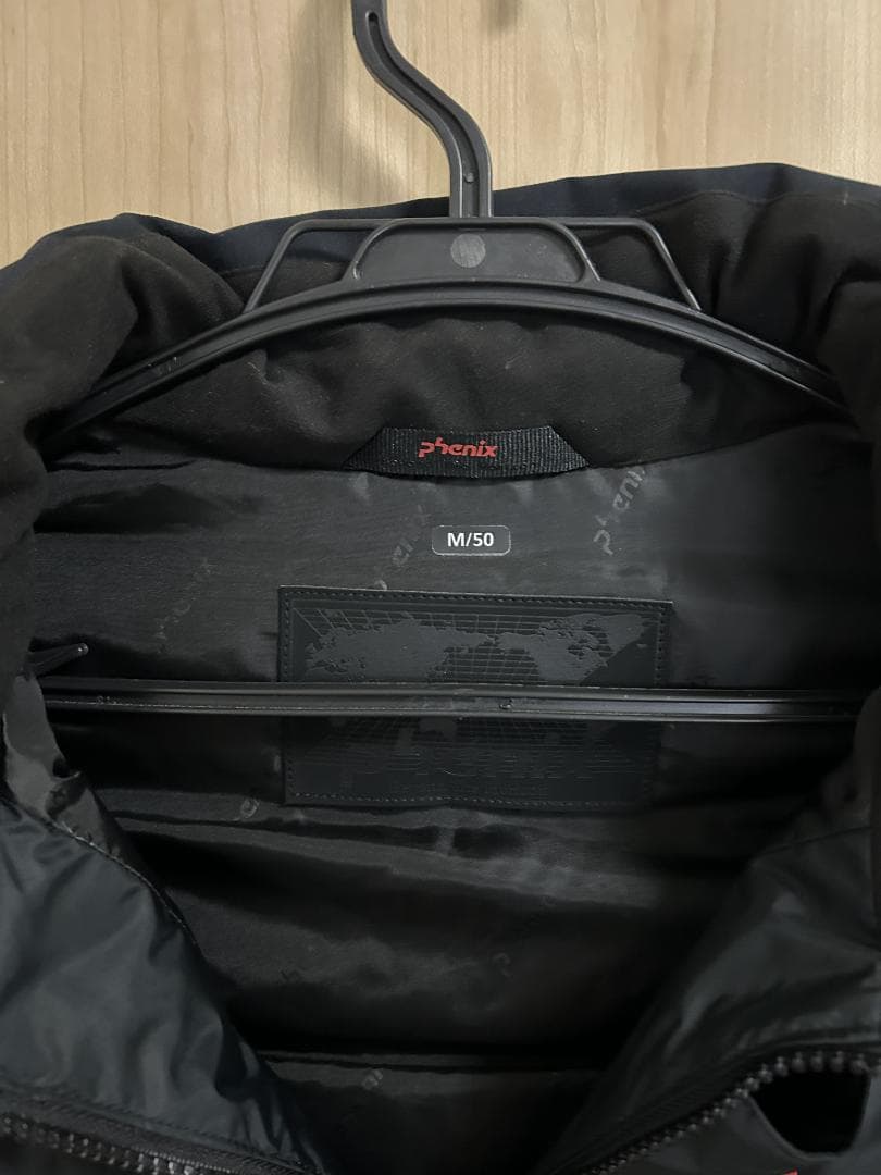 PHENIX スキーウェア ジャケットESM22OT20 ベージュ