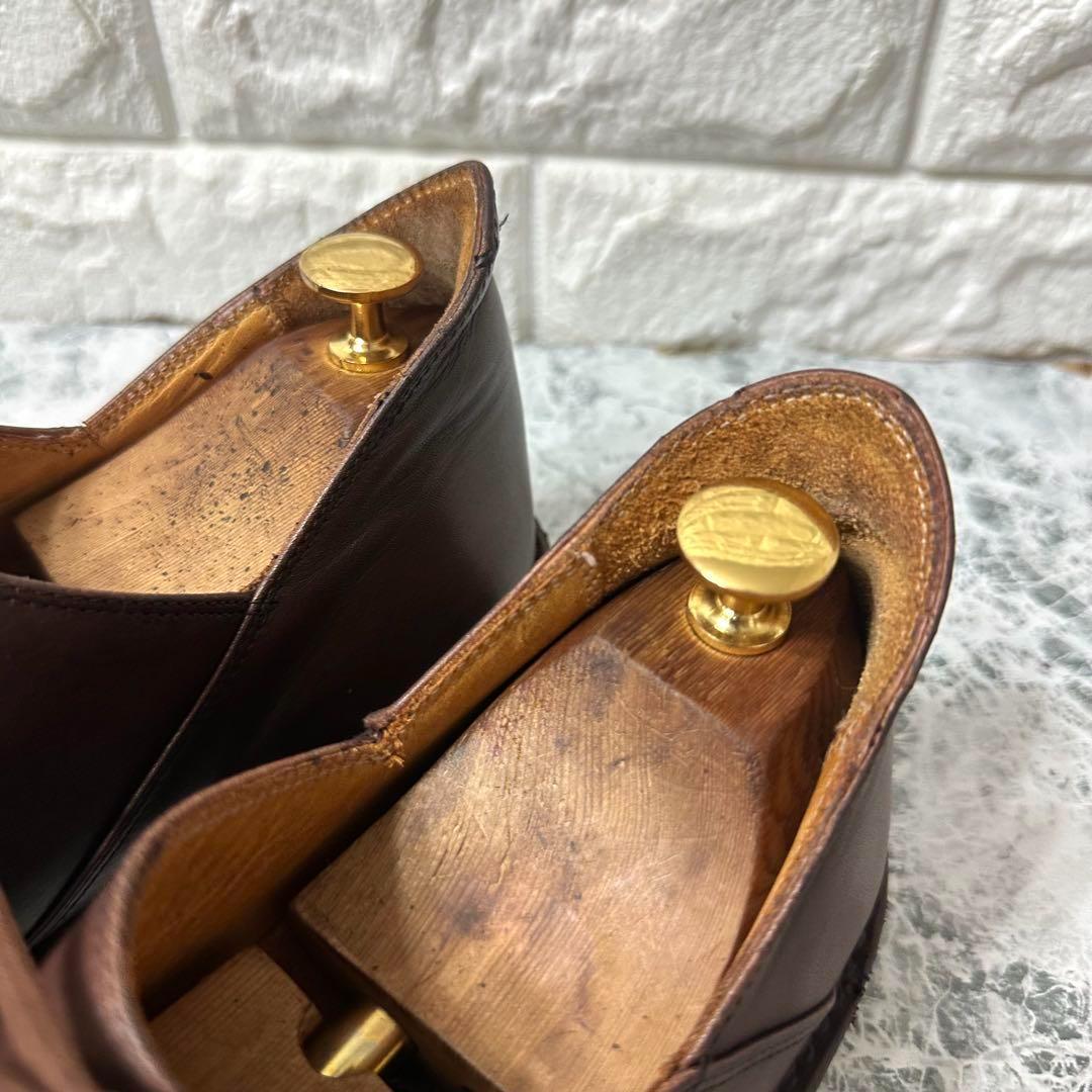 Trippen HAFERL トリッペン ハーフェル 革靴 26.5cm