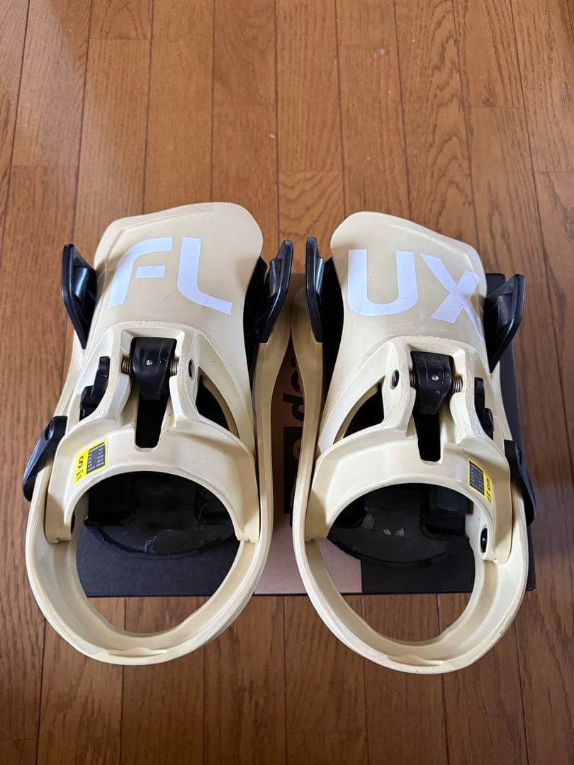 FLUX STEP ON ステップオン DS メンズSサイズ送料込み