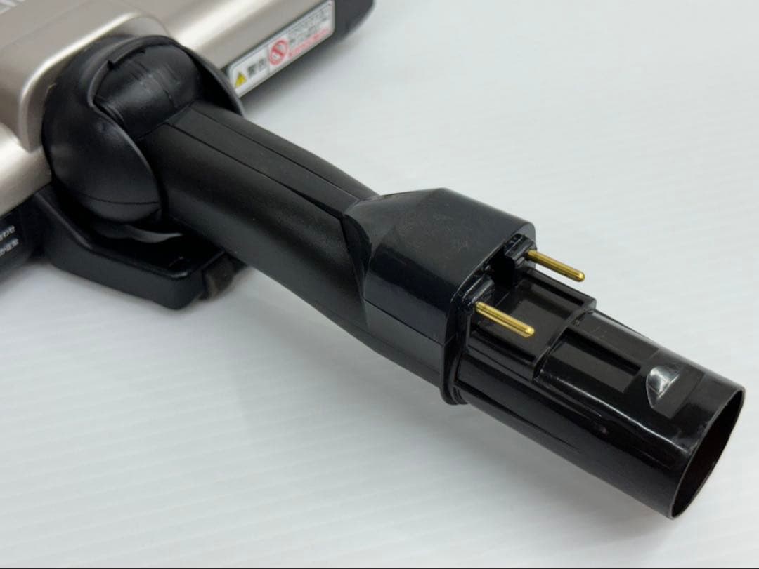 動作OK 中古 D-DP28 ヘッド 回転ブラシ 日立 掃除機 パワーヘッド