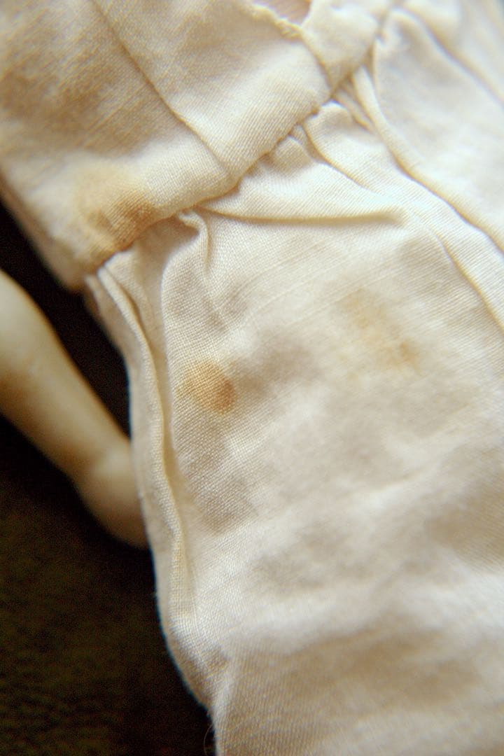 n*o様 アンティーク チャイナヘッドドール ドイツ 　ビスクドール