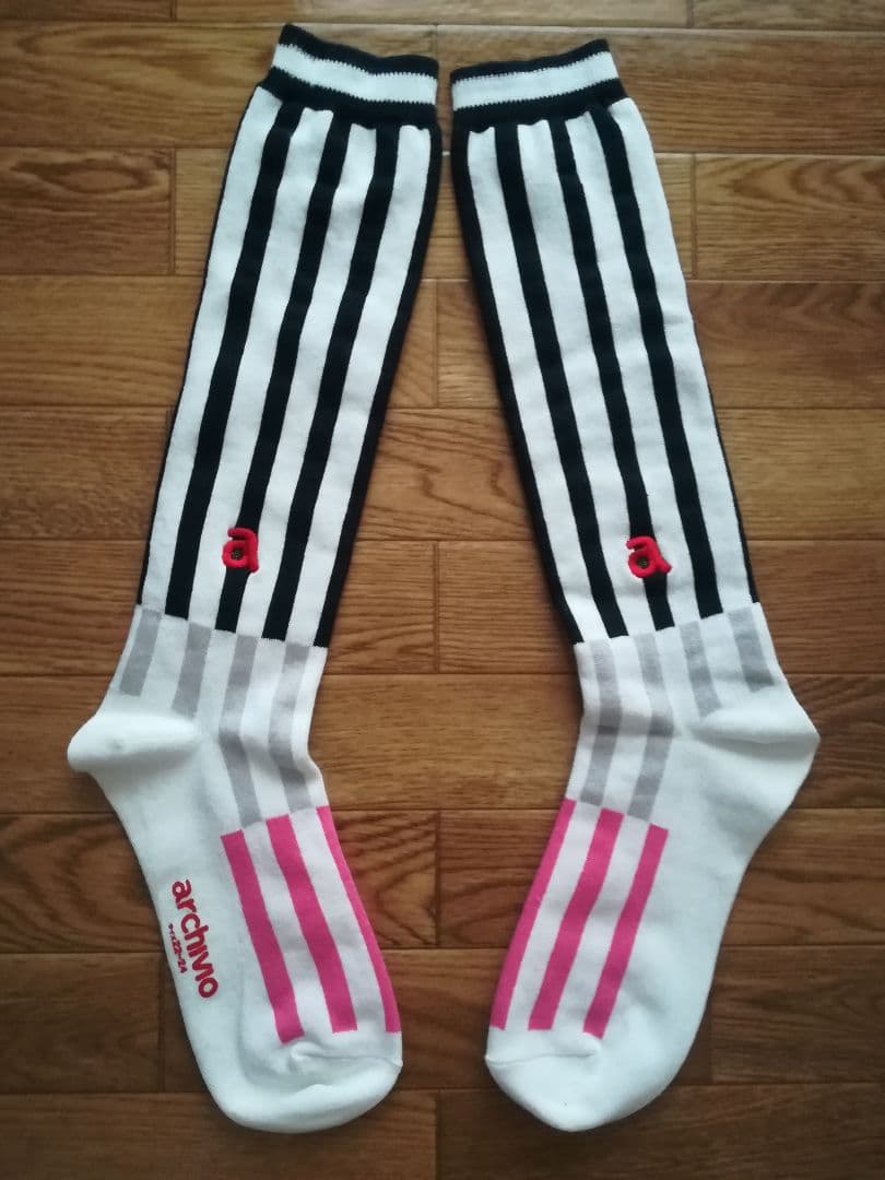 【新品】アルチビオ ポロシャツ サイズ38 & ハイソックス