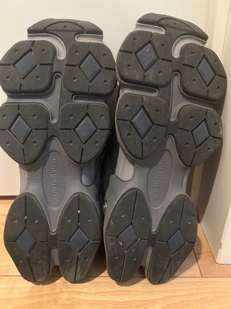 ニューバランス　U9060ECC グレー　23.5