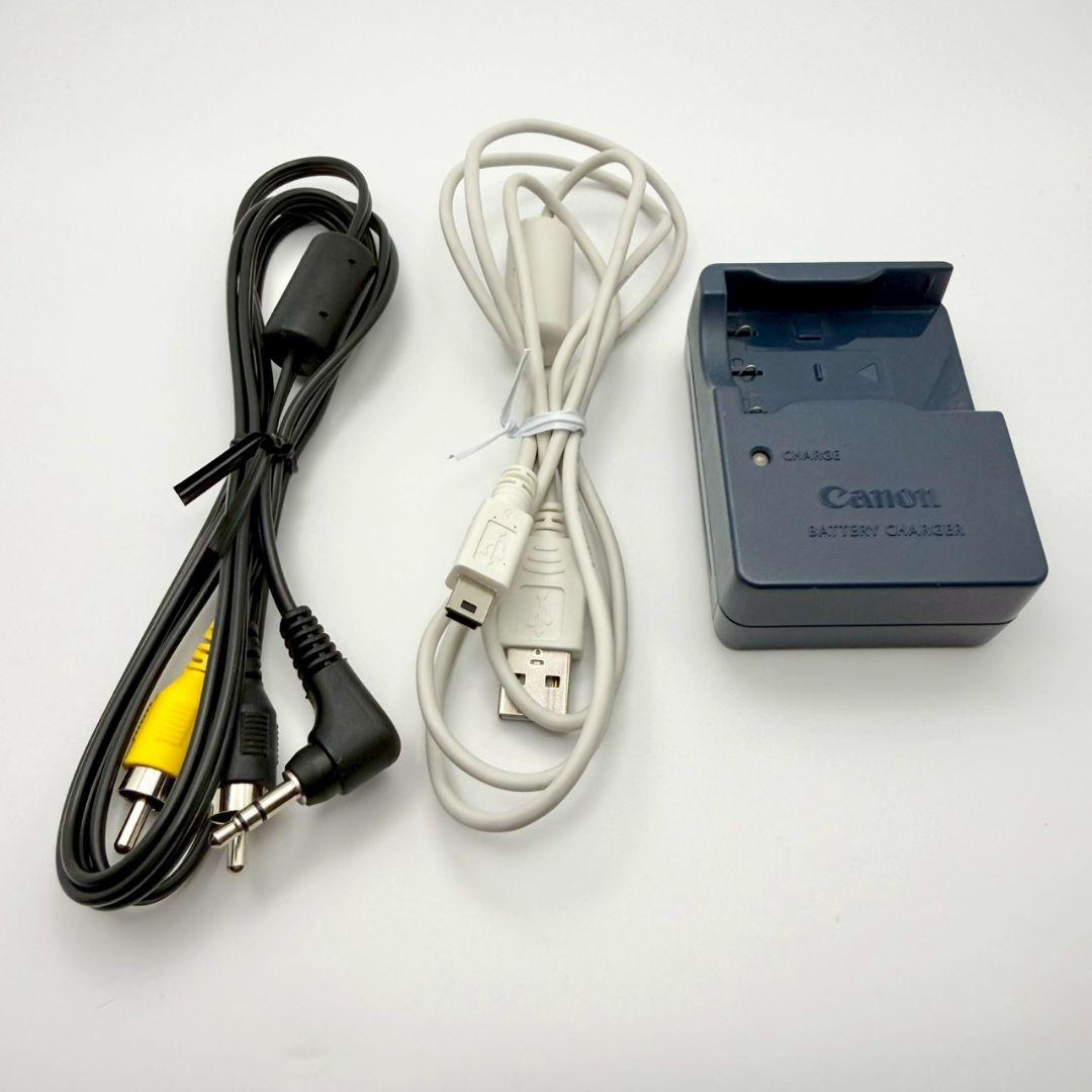 【箱付き】Canon IXY DIGITAL 700 デジカメ 917-3