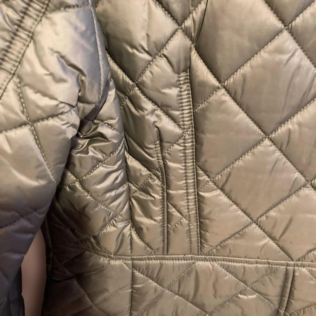 キルティングコート ラルフローレン