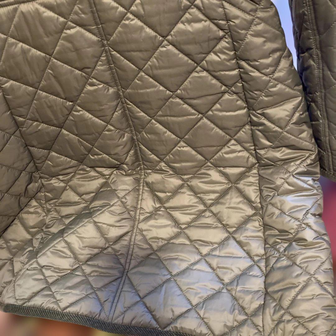 キルティングコート ラルフローレン