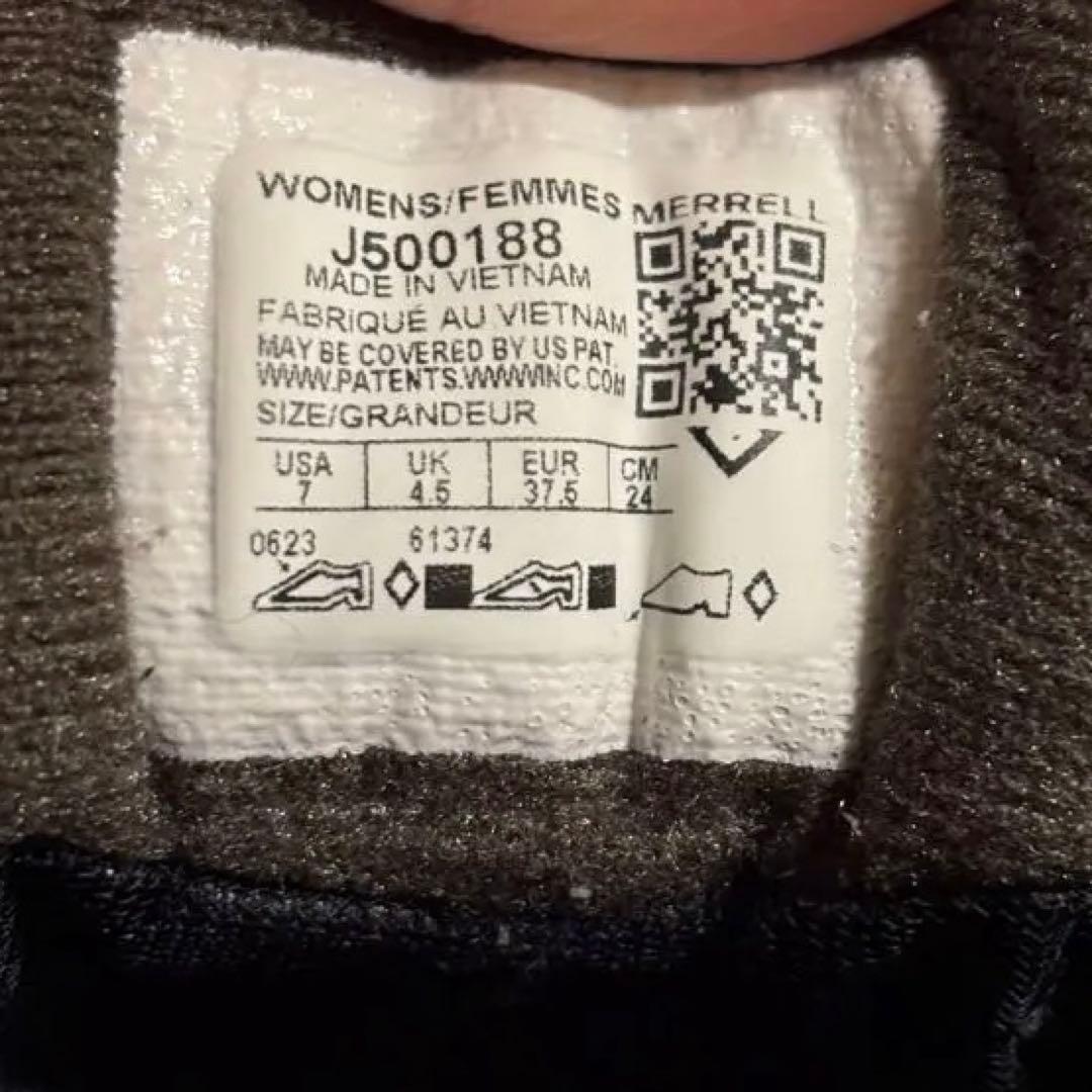 靴 MERRELL MOAB3 SYNTHETIC GOR