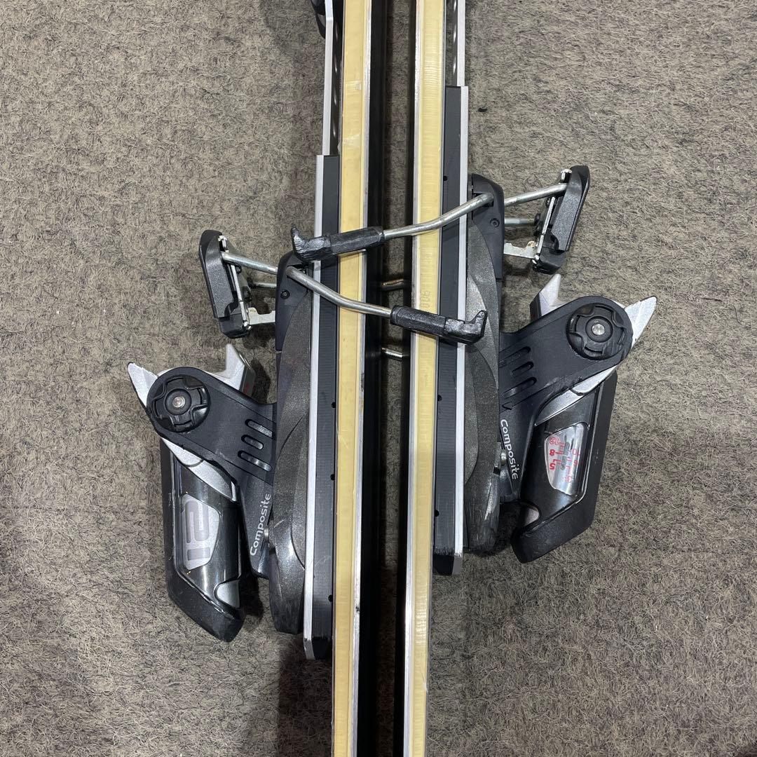 Hart スキー板　circuit C9.2