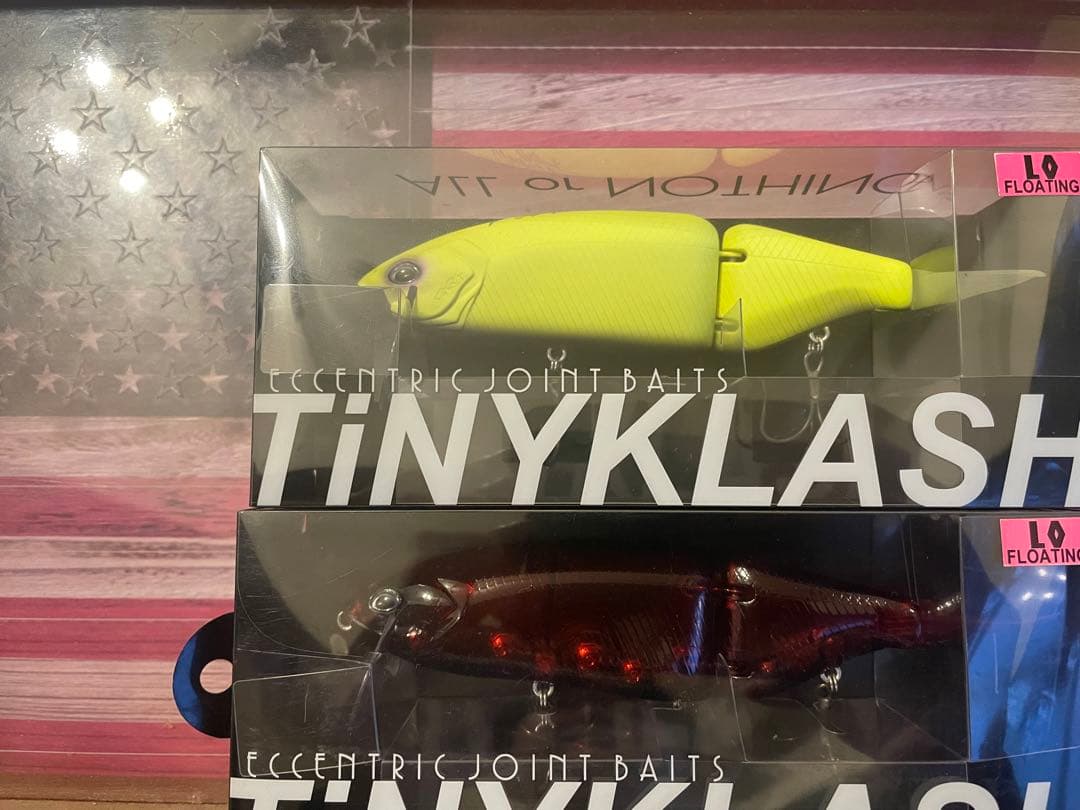 タイニークラッシュ