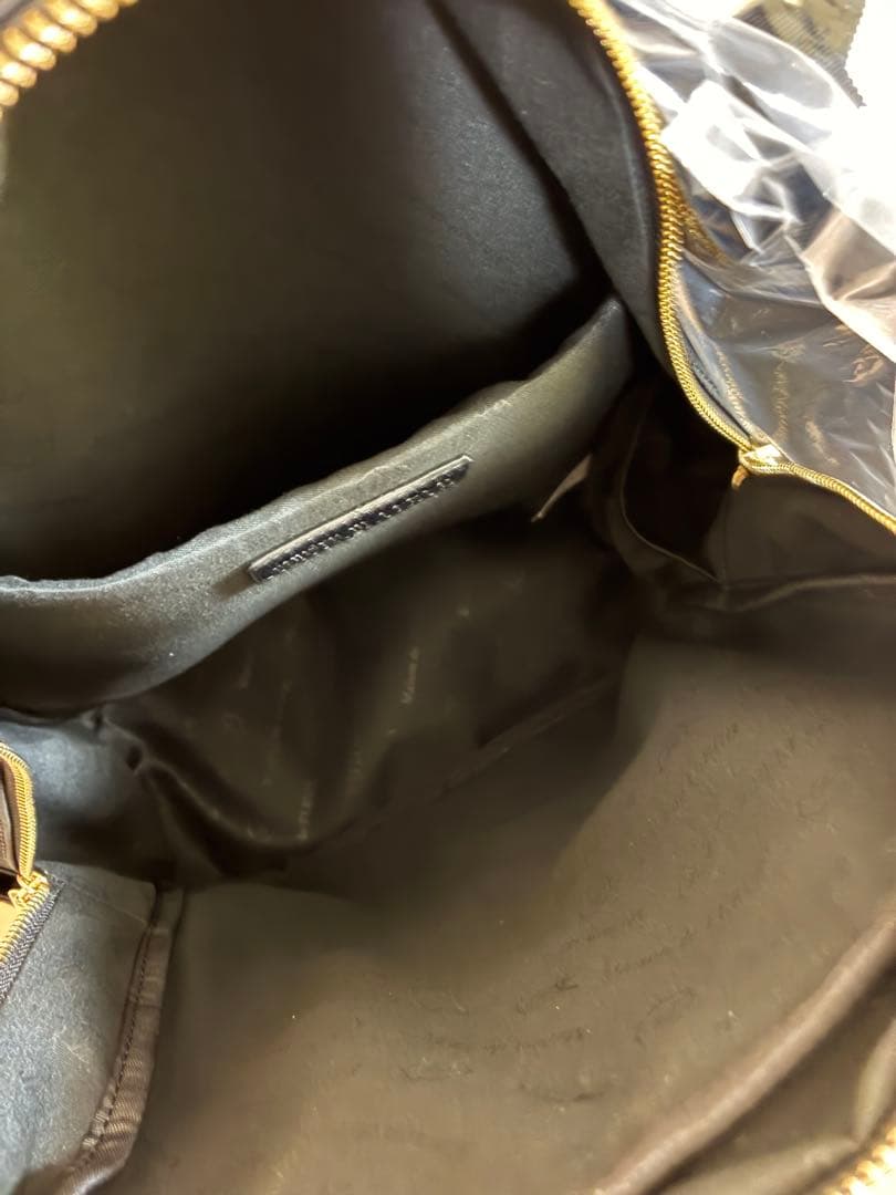 Maison de FLEUR メゾンドフルール　リュック　黒