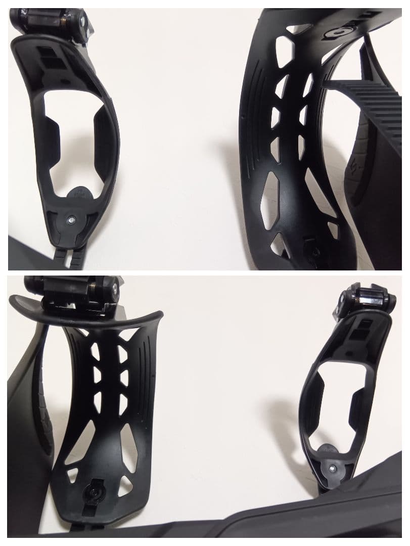 SALOMON rhythm サロモン リズム スノーボード ビンディング M