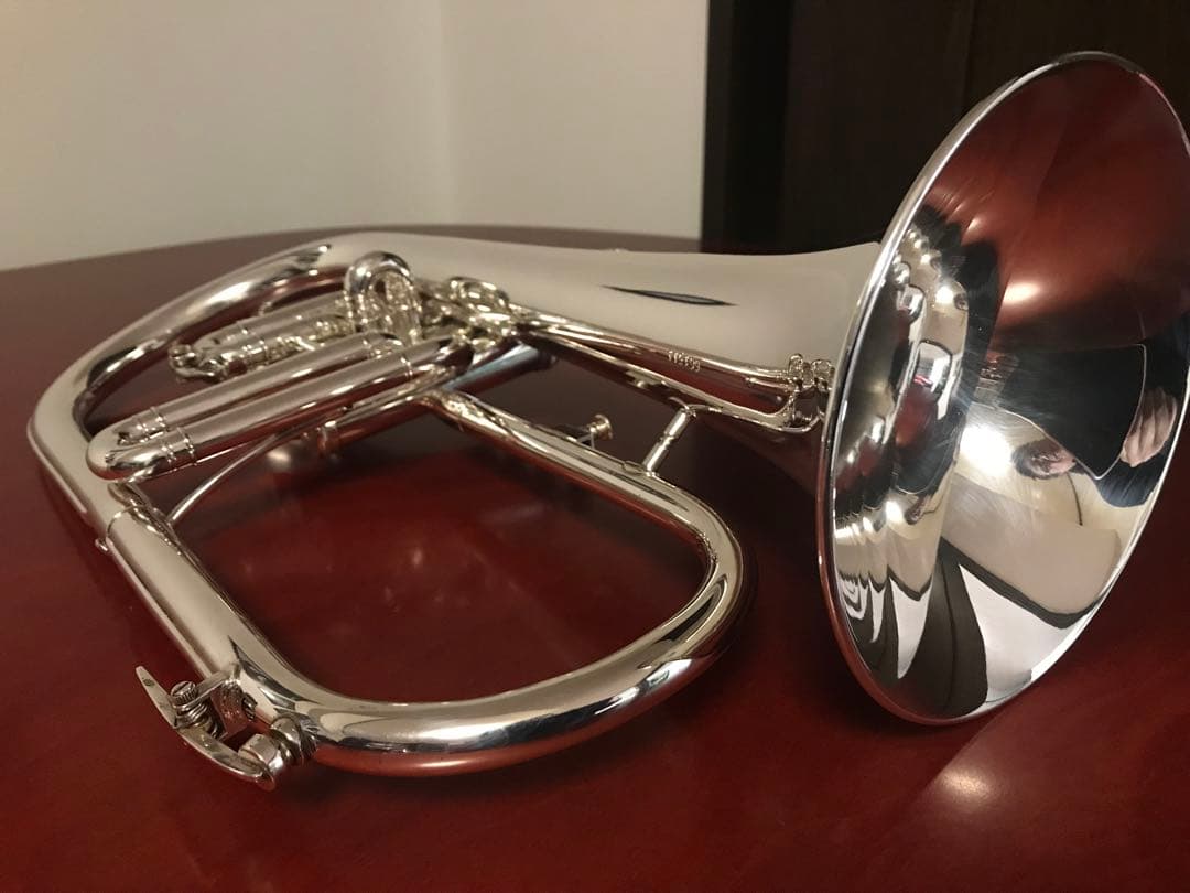 ブージー＆ホークス Sovereignフリューゲルホルン