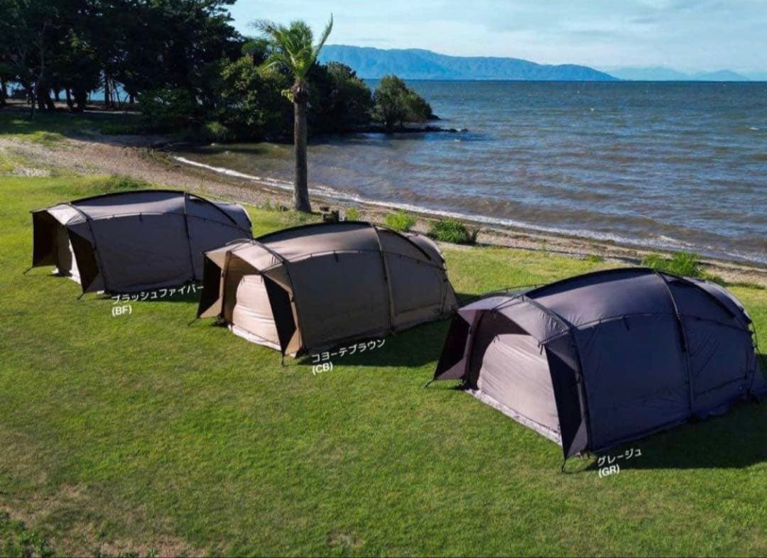 BODENMIDGRグレージュ　フルセット