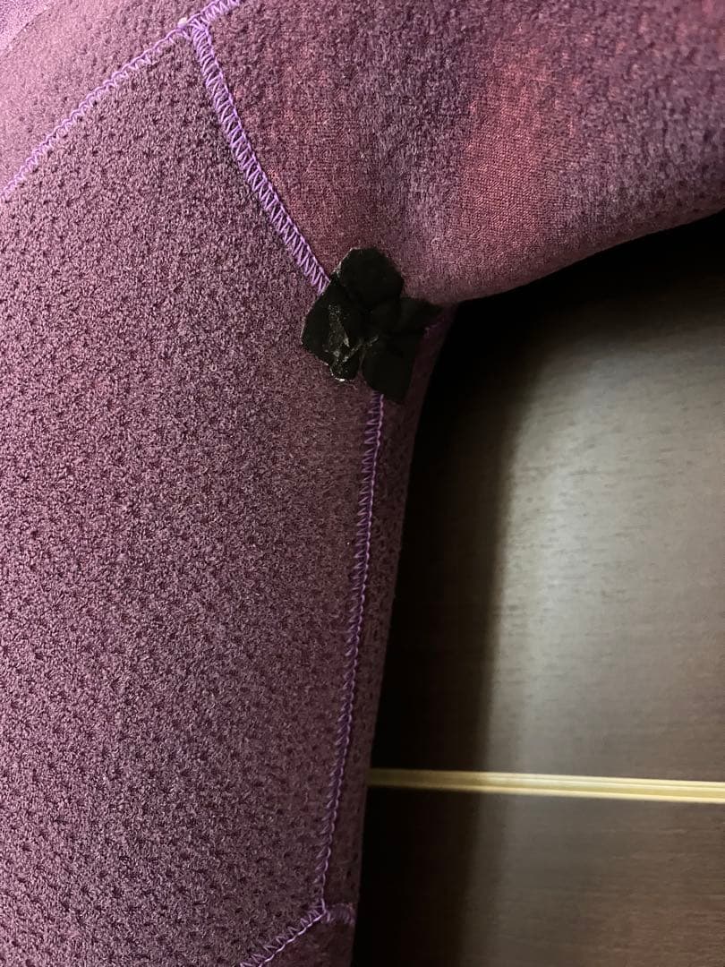 REVOLUTION ウェットスーツ 黒/ボーイズセミドライ