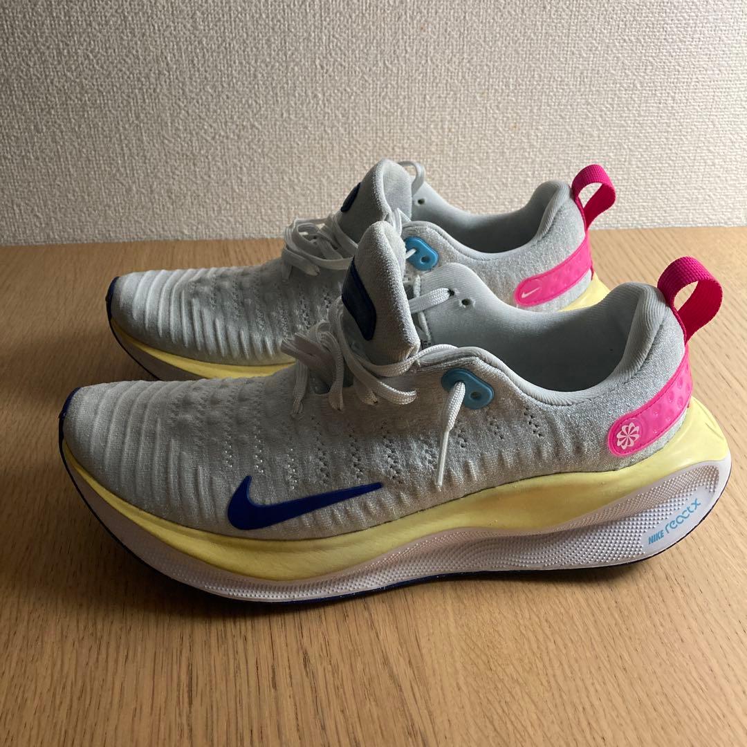 Nike React Infinity Run 4 27.5cm 箱無し