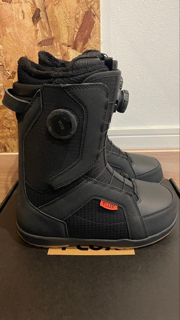 FLUX TX-BOA 26.5cm スノーボードブーツ
