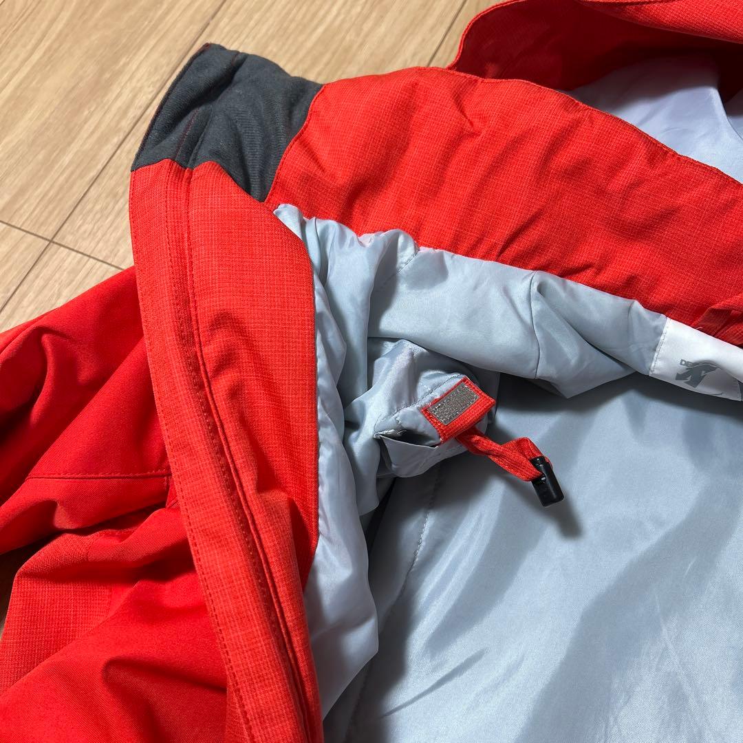 DESCENTE スキーウェア 上下セット ジュニア 160