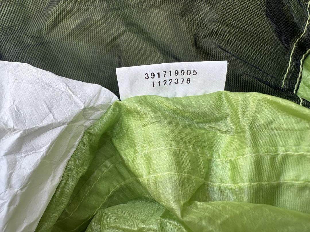 G*1様 mont-bell モンベル ULドームシェルター1