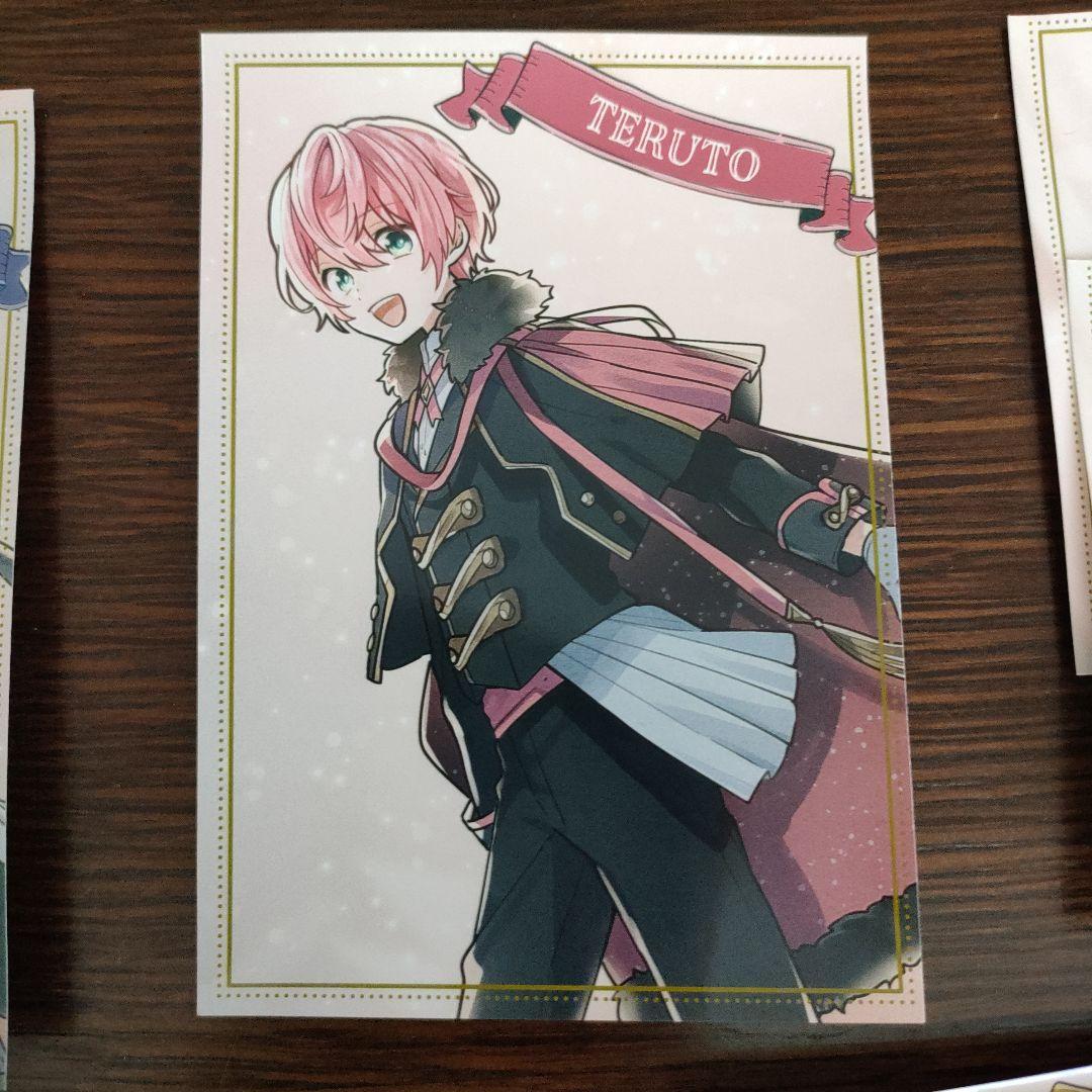 KnightA 騎士A ファミマランダムブロマイド - メルカリ