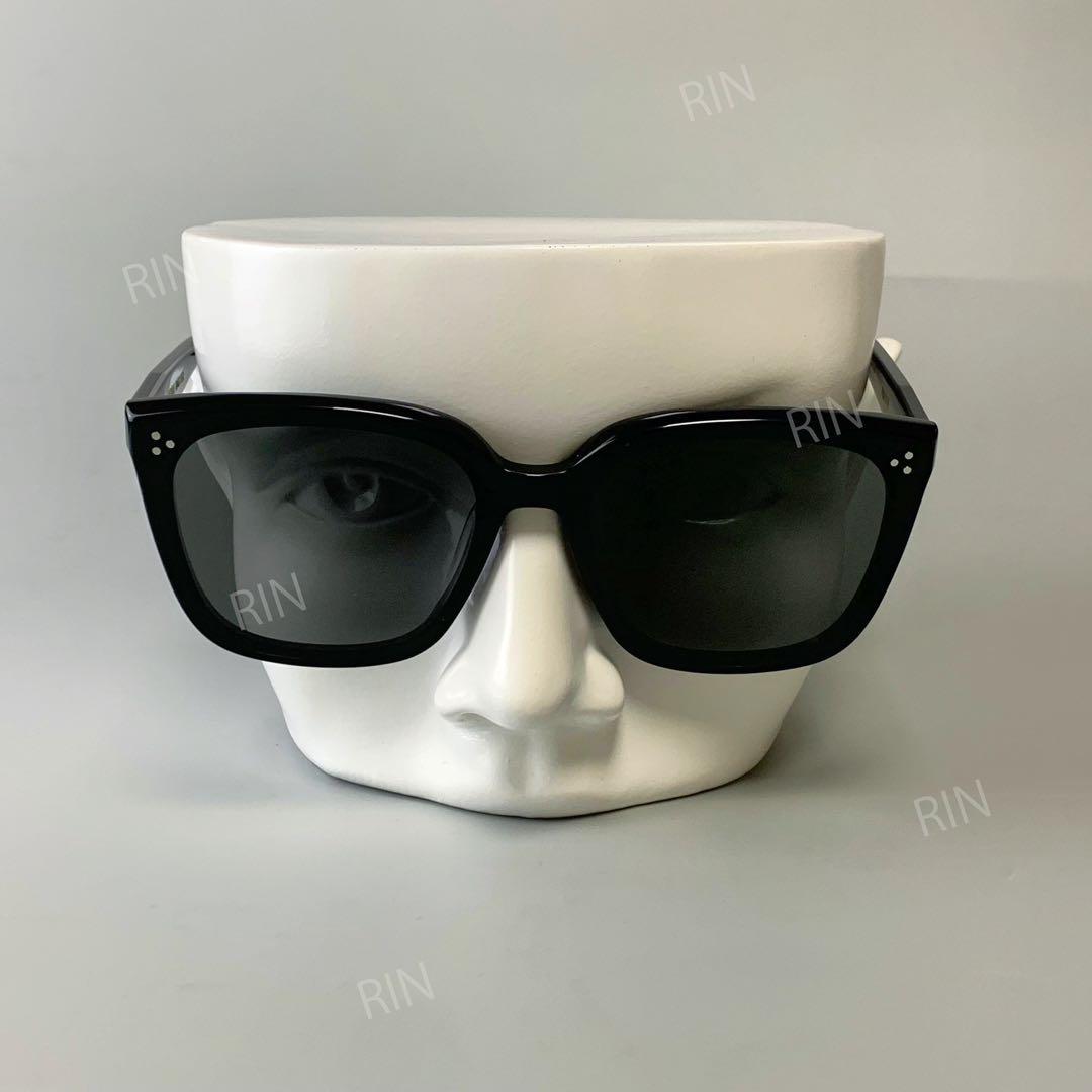 GENTLE MONSTER ブラック サングラス palette