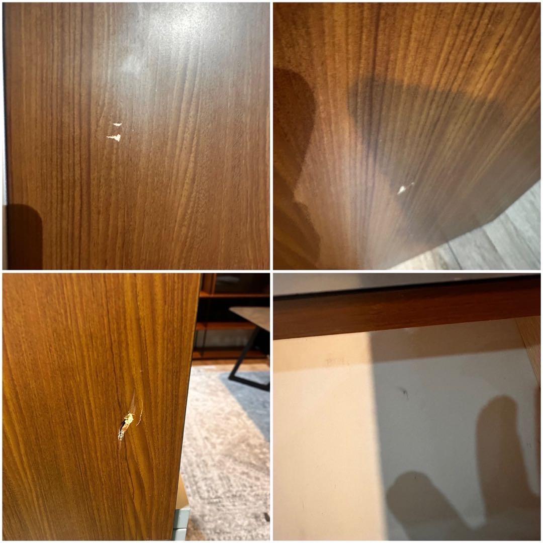 unico キッチンボード STRADA キッチン収納 食器棚 家具 C043