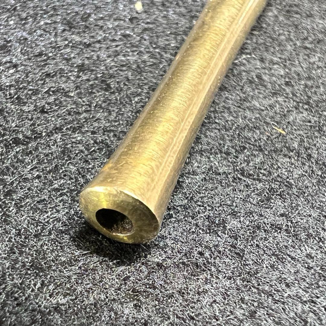 時代　極上手　金煙管　20.9g/13.7㎝　東Y8-0109☆2Fトトヒサ