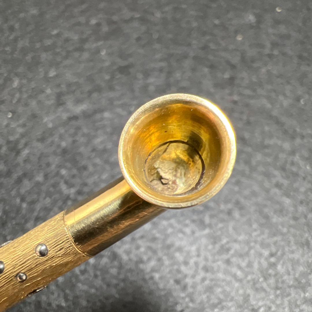 時代　極上手　金煙管　20.9g/13.7㎝　東Y8-0109☆2Fトトヒサ