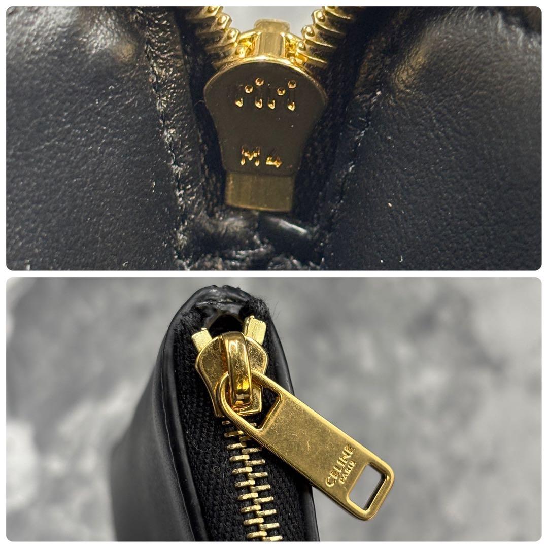 専用✨ CELINセリーヌ ケース キュイル トリオンフ