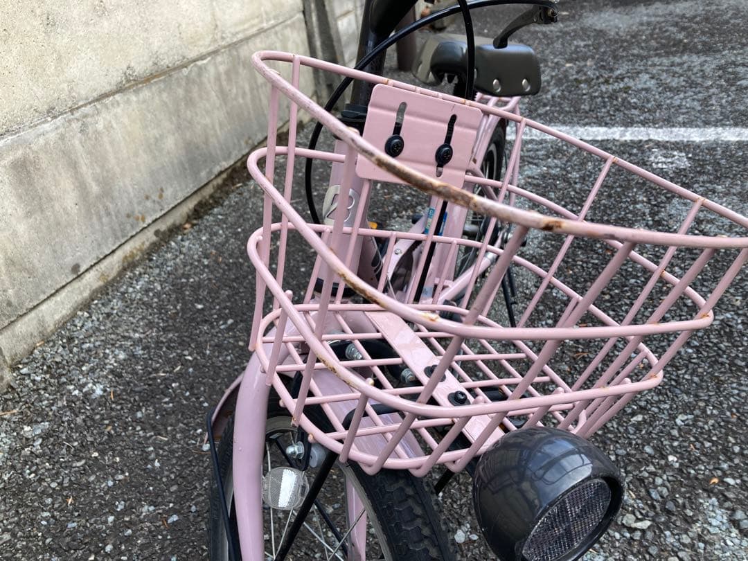 ビッケm (bikke m) 16 インチ