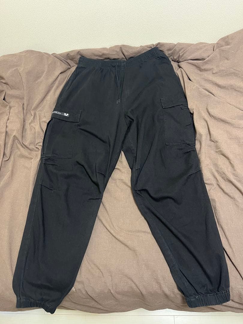 パンツ XL WTAPS GIMMICK/TROUSERS/COTTON.DENIM