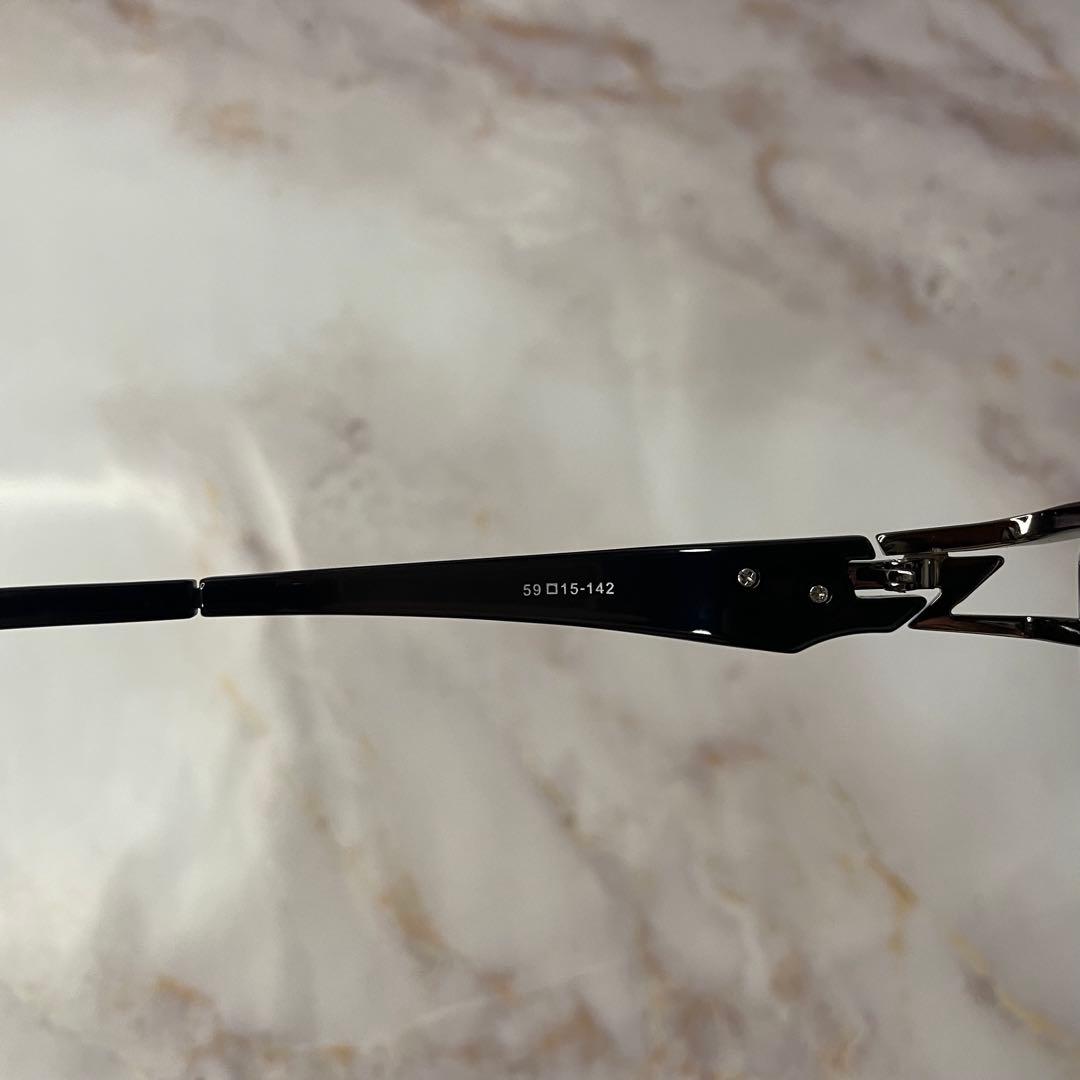 samurai sho Y2K archive アンティーク モード サングラス