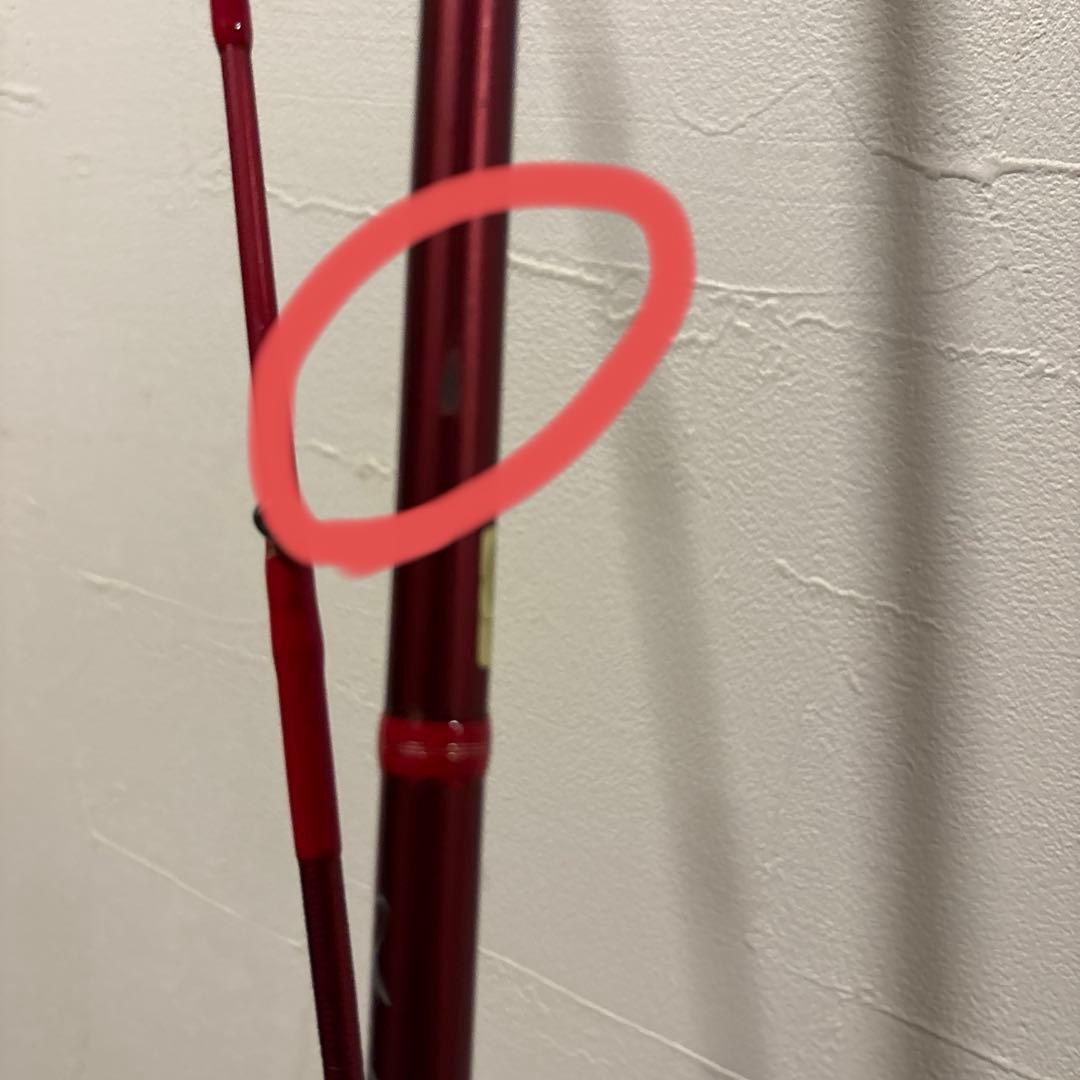 Daiwa アナリスターカワハギ 185s