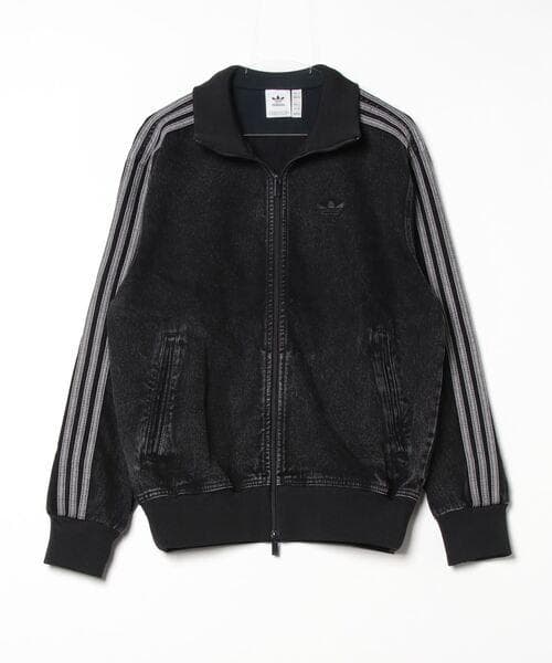 新品 XL JC6717 adidas デニム アディダス ジャケット