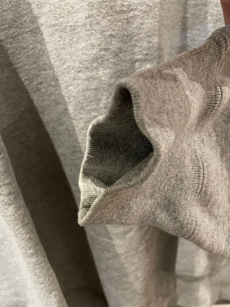 Supreme BOX LOGO グレー　L