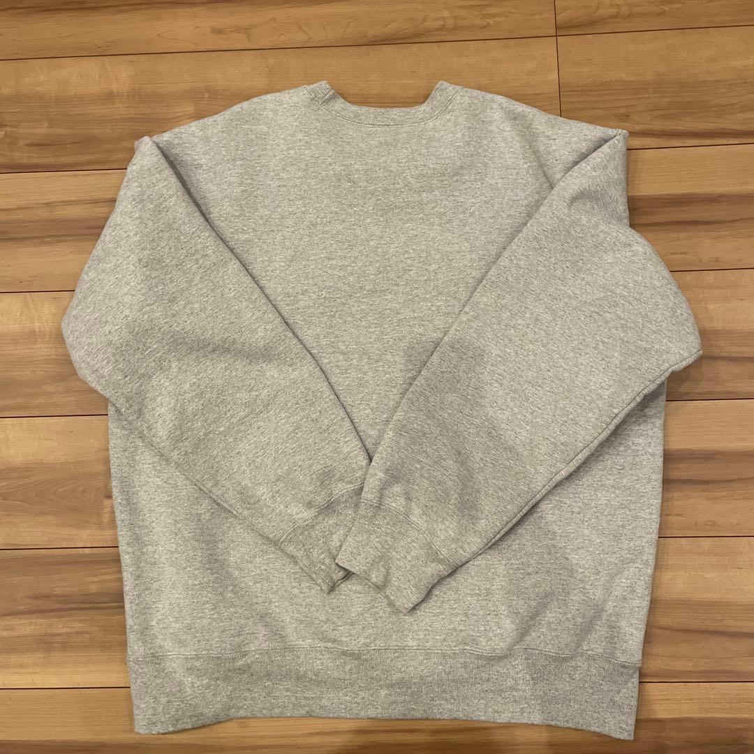 Supreme BOX LOGO グレー　L