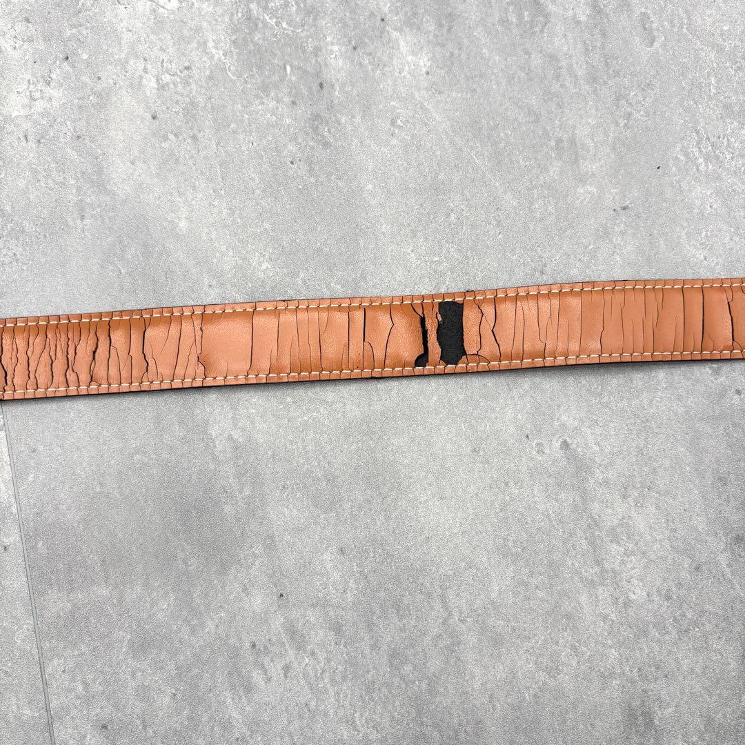 エルメス　ベルト　コンスタンス　Hバックル　ゴールド　　80サイズ