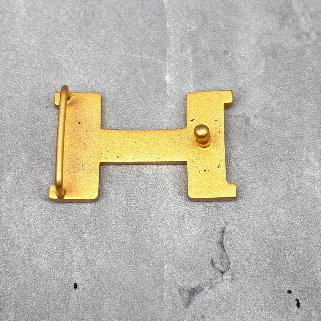 エルメス　ベルト　コンスタンス　Hバックル　ゴールド　　80サイズ