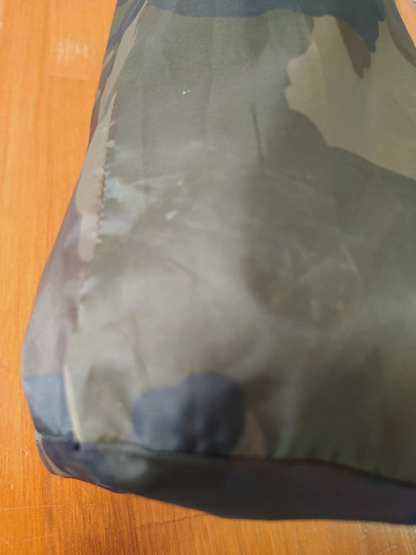 MerMonde 迷彩 スリーピングマット3本セット