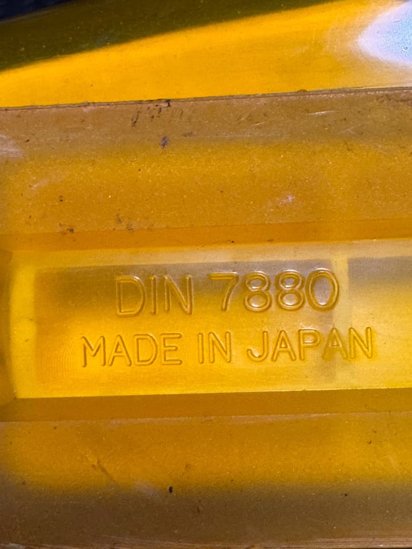 GENFACTORY BUMPS8 スキーブーツ 24.5cm ソール287mm